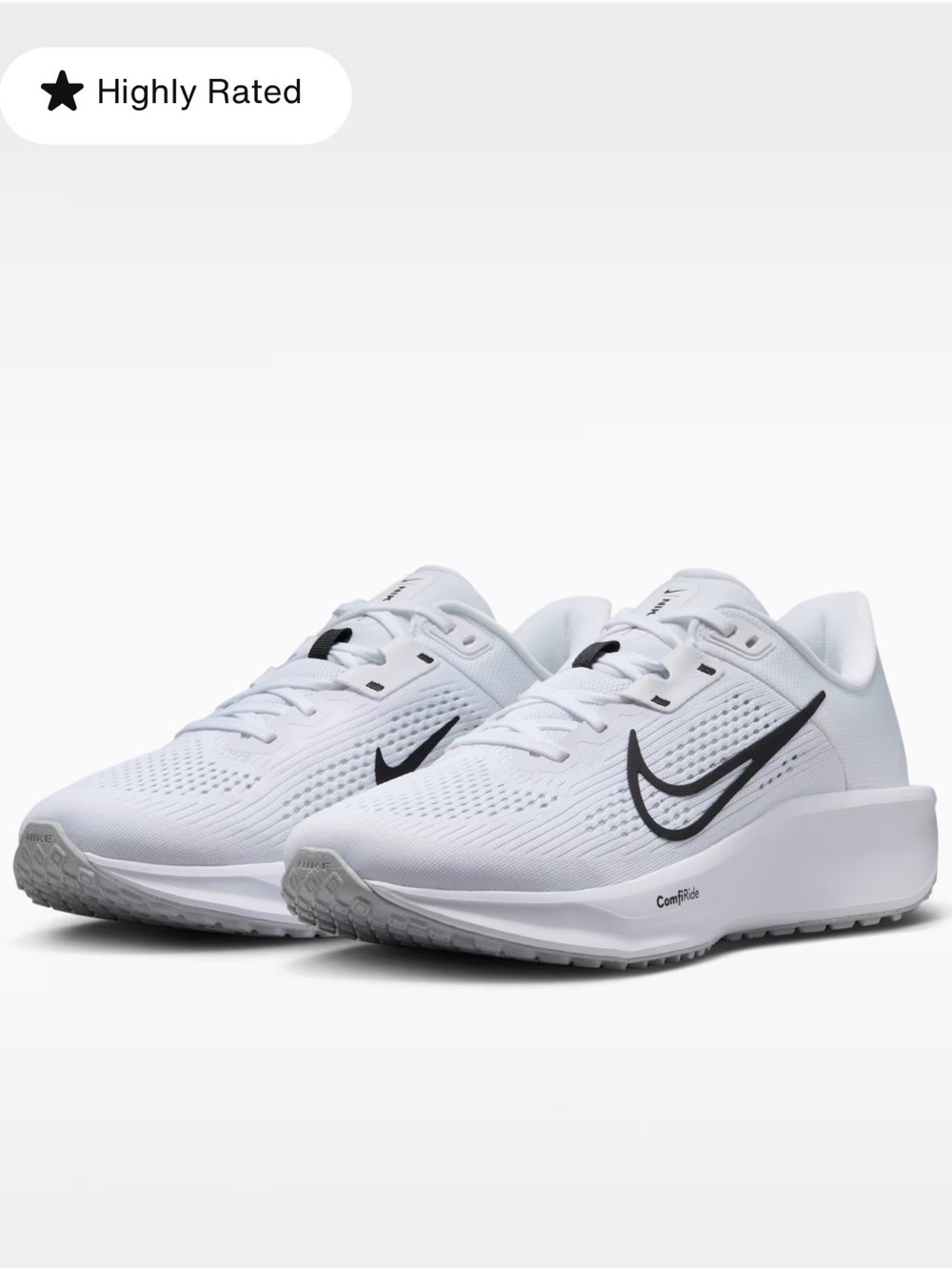 Nike Quest 6 Sneakers - Kids 5Y or Women’s 6.5